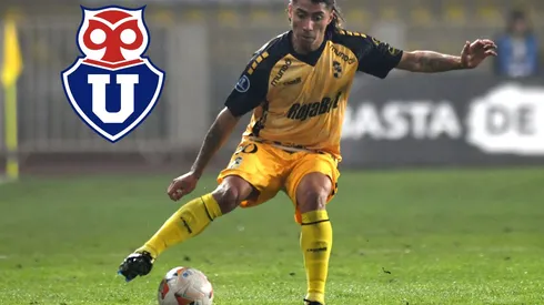 Un histórico de Universidad de Chile no quiere a Luciano Cabral en el club.