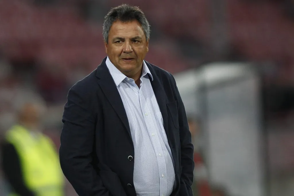 Víctor Hugo Castañeda adelantó el partido entre La Roja y Bolivia.