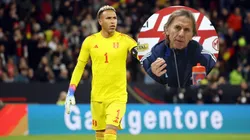 Gallese le quiere dar donde más le duele a Ricardo Gareca