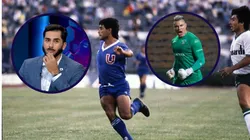 El enojo de Hoffens con Johnny Herrera