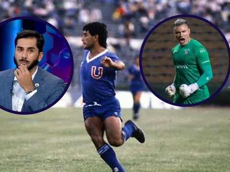 El enojo de Hoffens con Johnny Herrera