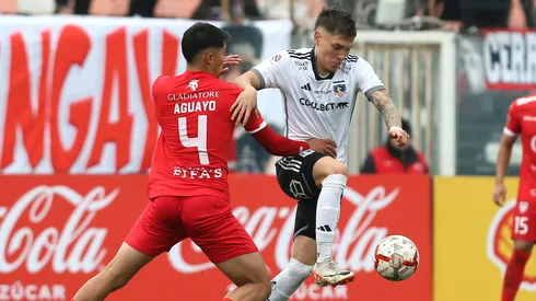 Soto no se achica y le mete presión a Almirón por un lugar en Colo Colo.