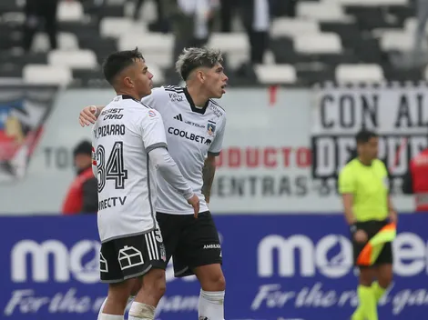 Colo Colo golea sin problemas a Colegio Quillón y avanza en la Copa Chile