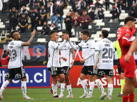 Día, hora y rival del próximo partido de Colo Colo por Copa Chile