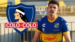 Informan que Lucas Di Yorio no es el máximo candidato en el puesto de centrodelantero en Colo Colo. (Foto: Photosport)