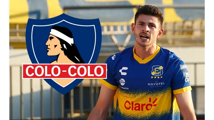 Informan que Lucas Di Yorio no es el máximo candidato en el puesto de centrodelantero en Colo Colo. (Foto: Photosport)