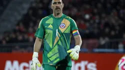 El capitán de La Roja sigue siendo prenda de garantía en el pórtico nacional.