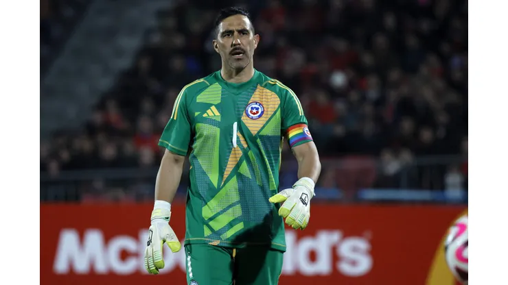 El capitán de La Roja sigue siendo prenda de garantía en el pórtico nacional.