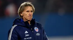 Ricardo Gareca confirmó a Darío Osorio en La Roja.