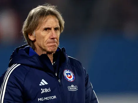 "Solo me enfoco en Chile": Gareca cierra su pasado en Perú