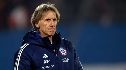 Ricardo Gareca confirmó a Darío Osorio en La Roja.