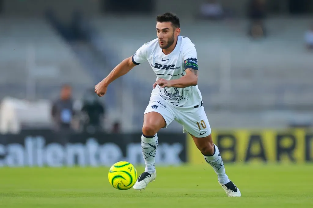 Salvio era opción para reforzar a Colo Colo | Foto: Getty Images