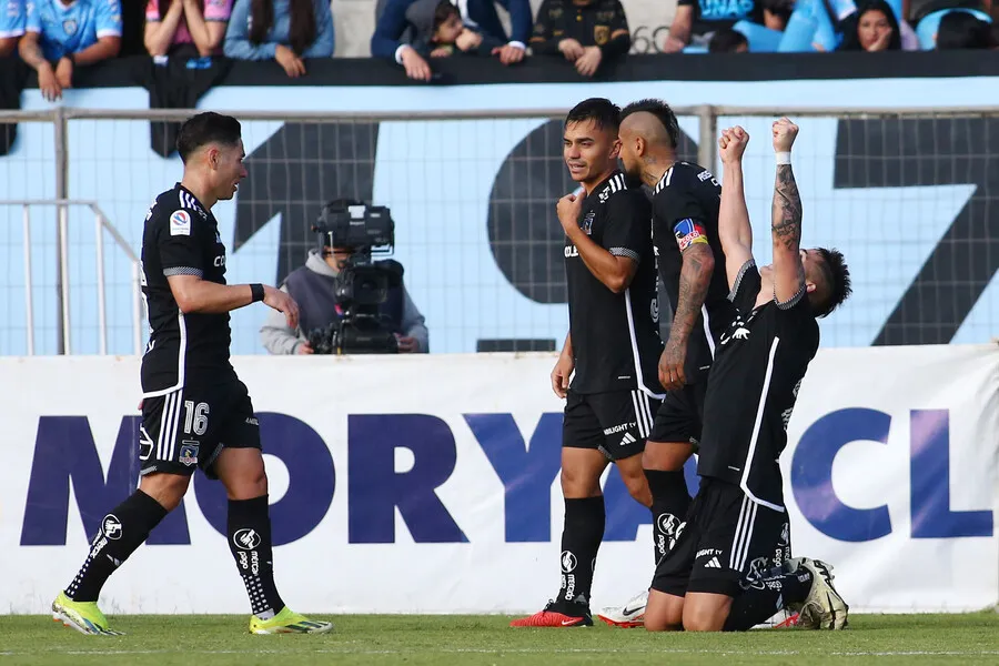Colo Colo quiere avanzar a la próxima ronda de la Copa Chile | Foto: Photosport