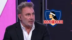 Marcelo Barticciotto advierte a Colo Colo