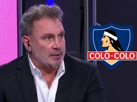 Barti advierte a Colo Colo por este fichaje