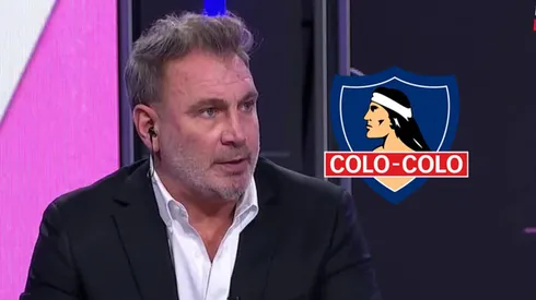 Marcelo Barticciotto advierte a Colo Colo