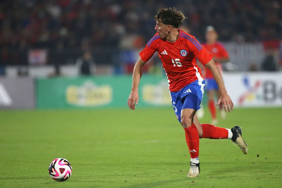 Flamm destacó el momento de Igor Lichnovsky (Photosport)