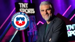 El periodista nacional hace pedazos a este jugador de la Selección Chilena