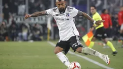 Colo Colo debuta en la Copa Chile 2024. (Foto: Photosport)