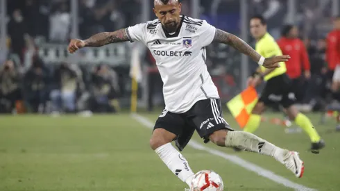 Colo Colo debuta en la Copa Chile 2024. (Foto: Photosport)