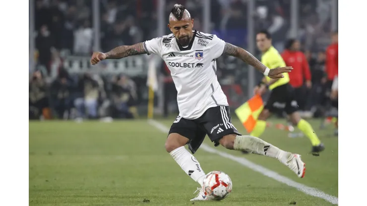 Colo Colo debuta en la Copa Chile 2024. (Foto: Photosport)