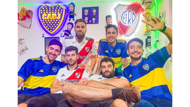 Los Displicentes hicieron su predicción para la Copa América 2024