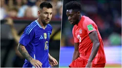 ¿Cuándo y cómo ver EN VIVO y ONLINE a Argentina vs Canadá en Copa América?