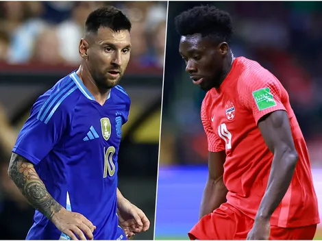 ¿Cuándo y cómo ver EN VIVO y ONLINE a Argentina vs Canadá en Copa América?