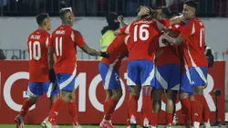 La Roja debutará en la Copa América 2024 ante Perú. (Foto: Photosport)