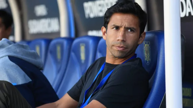 Pablo Galdames conversó con Nicolás Núñez. Sin embargo, el DT salió de Universidad Católica.