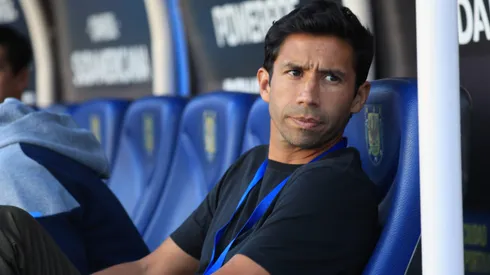 Pablo Galdames conversó con Nicolás Núñez. Sin embargo, el DT salió de Universidad Católica.