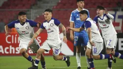 Matías Bravo sueña y lucha por llegar al profesionalismo