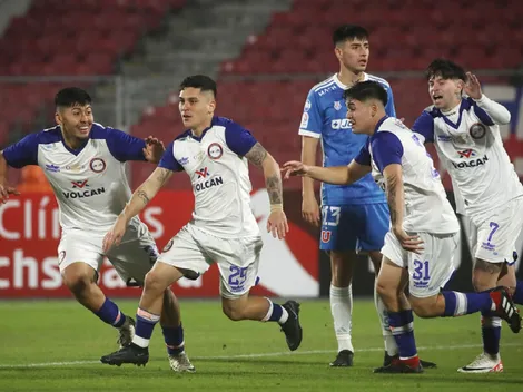 Los destacables números de Matías Bravo: el canterano albo que le anotó a la U