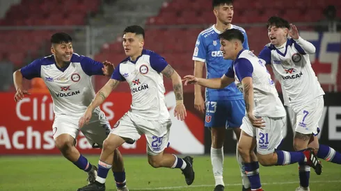 Matías Bravo sueña y lucha por llegar al profesionalismo