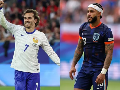 Francia vs Países Bajos: ¿Cuándo y cómo ver EN VIVO la Eurocopa 2024?