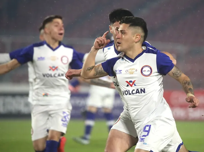 Jugador que le marcó a la U se tiene fe: "Estoy preparado para jugar en cualquier plantel"