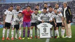 Las novedades en la formación de Colo Colo para la Copa Chile.