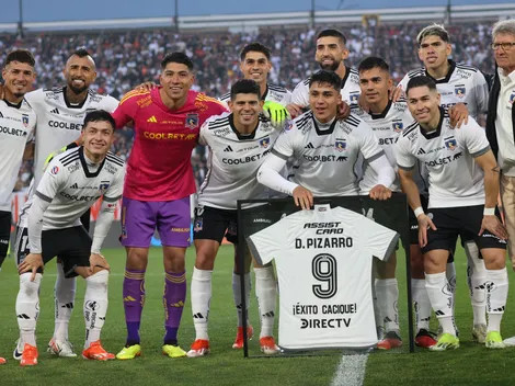 Las novedades en la formación de Colo Colo para la Copa Chile