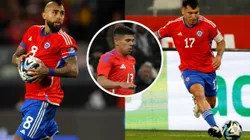 Esteban Pavez comenta las ausencias de Arturo Vidal y Gary Medel en la Selección Chilena. (Foto: Photosport)