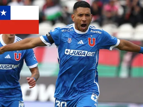 ¡Huaso Palacios! Aseguran que el Chorri ya es chileno