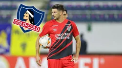 El problema que puede sufrir Colo Colo para la llegada de Di Yorio.