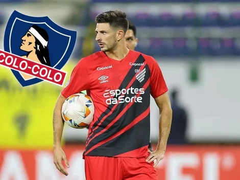 El problema que puede sufrir Colo Colo para la llegada de Di Yorio