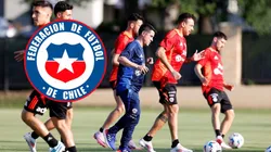 La Roja se prepara para su debut en la Copa América 2024