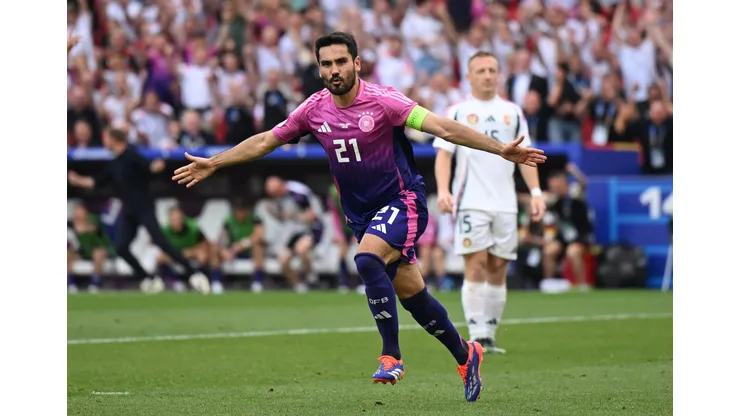 Alemania vence a Hungría en la Eurocopa 2024. (Foto: Shaun Botterill/Getty Images)