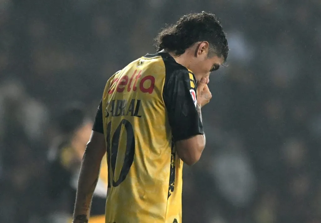 Luciano Cabral se ha convertido en la gran “vedette” de este mercado de invierno. (Foto: Photosport)