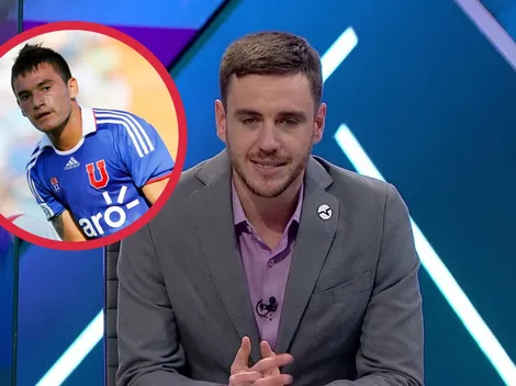 Fouillioux duda de la llegada de Aránguiz a la U