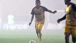 Luciano Cabral está a la espera de definir su futuro. (Foto: Alejandro Pizarro Ubilla/Photosport)