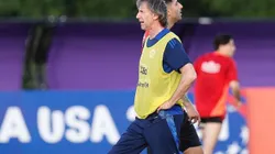 Ricardo Gareca tendría un gran problema en medio de la Copa América en Estados Unidos. (Foto: @LaRoja)