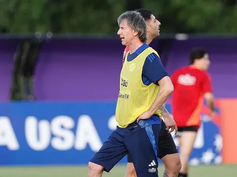 Copa América 2024: Ricardo Gareca se "mosquea" en la Selección Chilena previo al debut