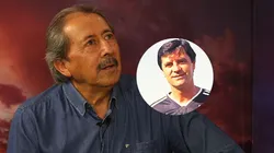 Pollo Véliz revela diálogo con técnico campeón de Copa Libertadores.